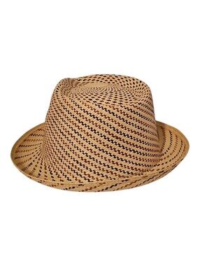 Greenpacha Blake Indio Rain Fedora Hat | Hand Woven Toquilla Straw Ecuador